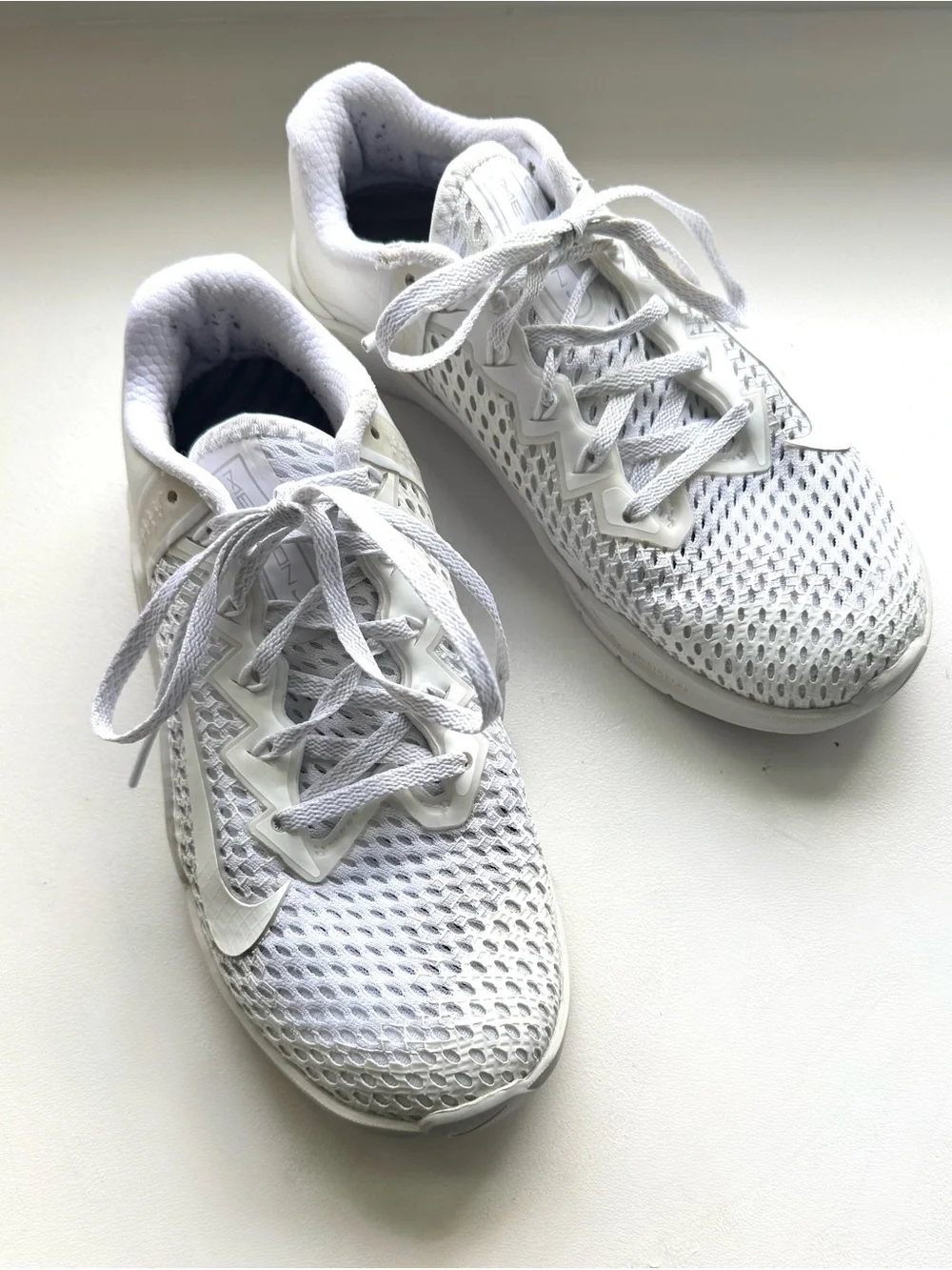 Nike Metcon 6 By You DA2894-991 Unisex Training Shoe M Size 4.5 / W Size 6 White